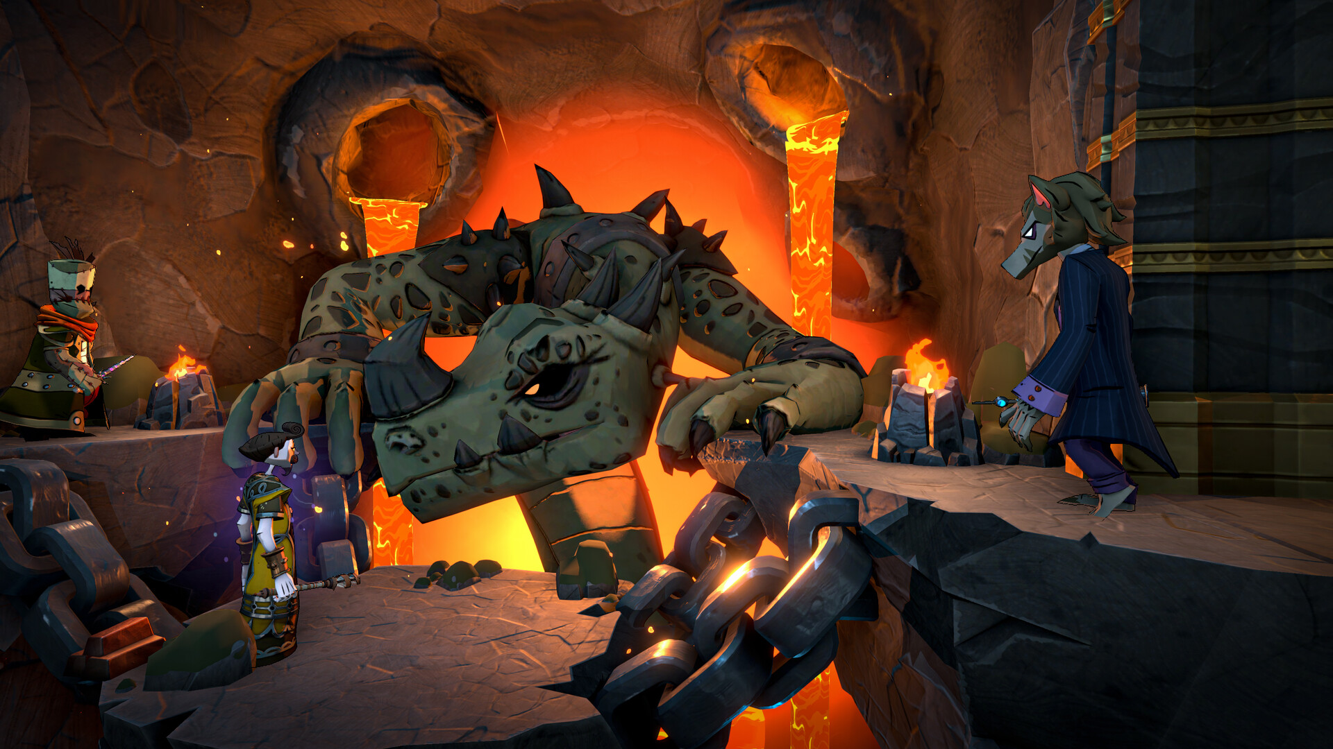 Mind Over Magic Screenshot 3