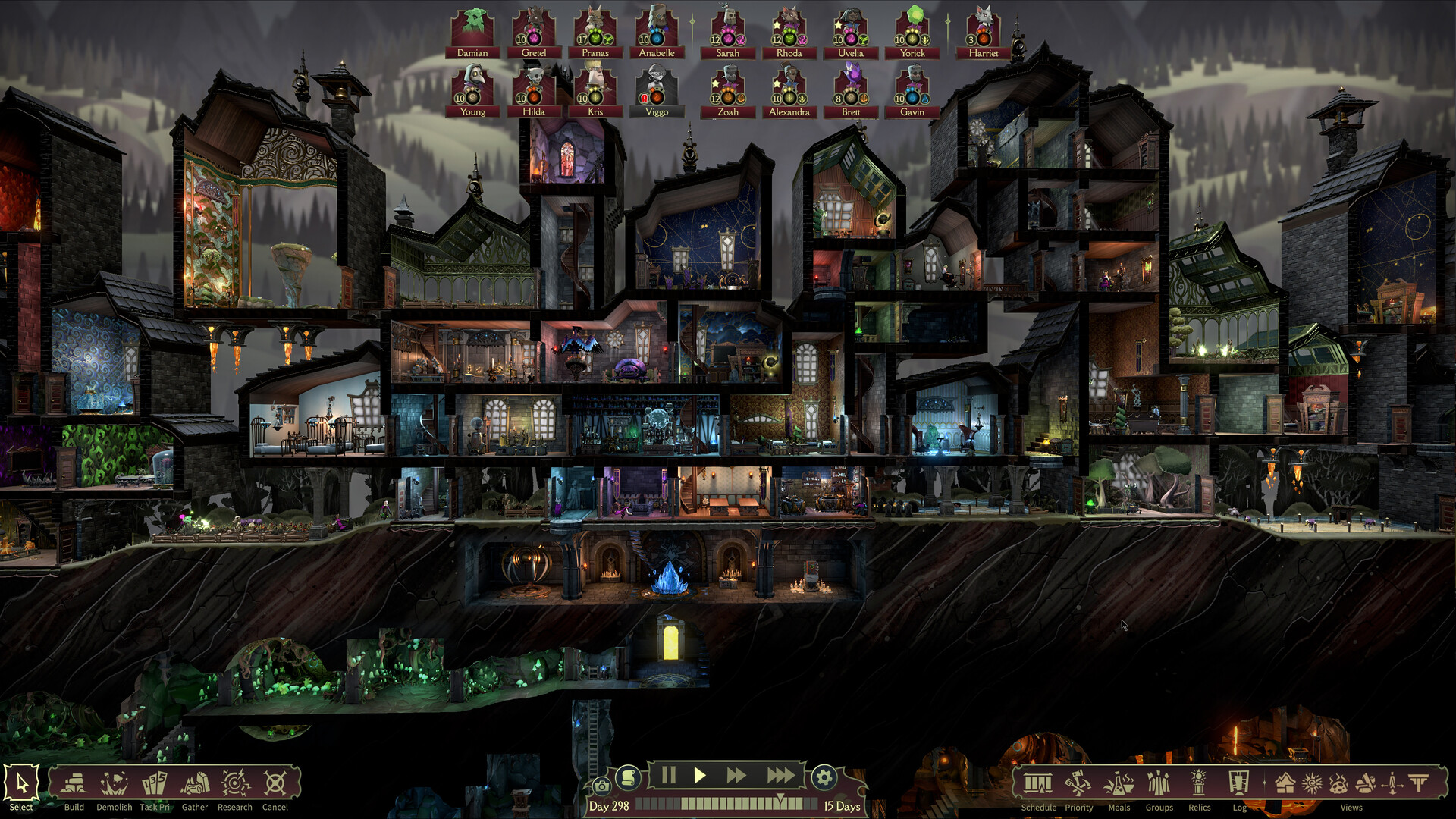 Mind Over Magic Screenshot 5