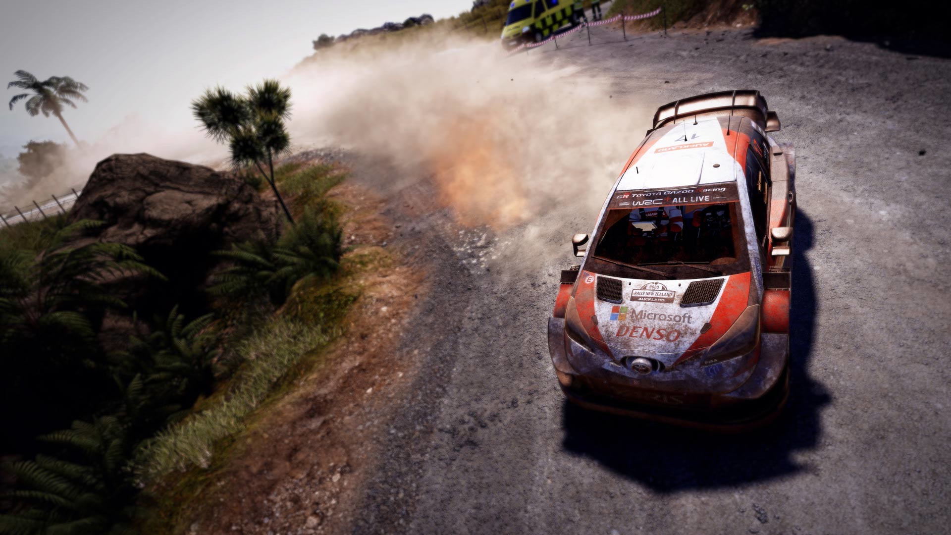 WRC 9 FIA World Rally Championship Screenshot 5