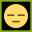 Annoyed Face icon