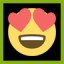 Heart Eyes icon