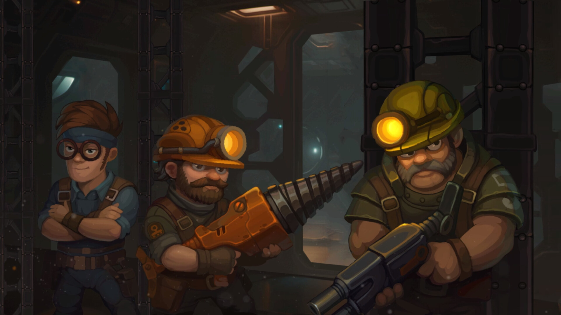 Drill Core Screenshot 1