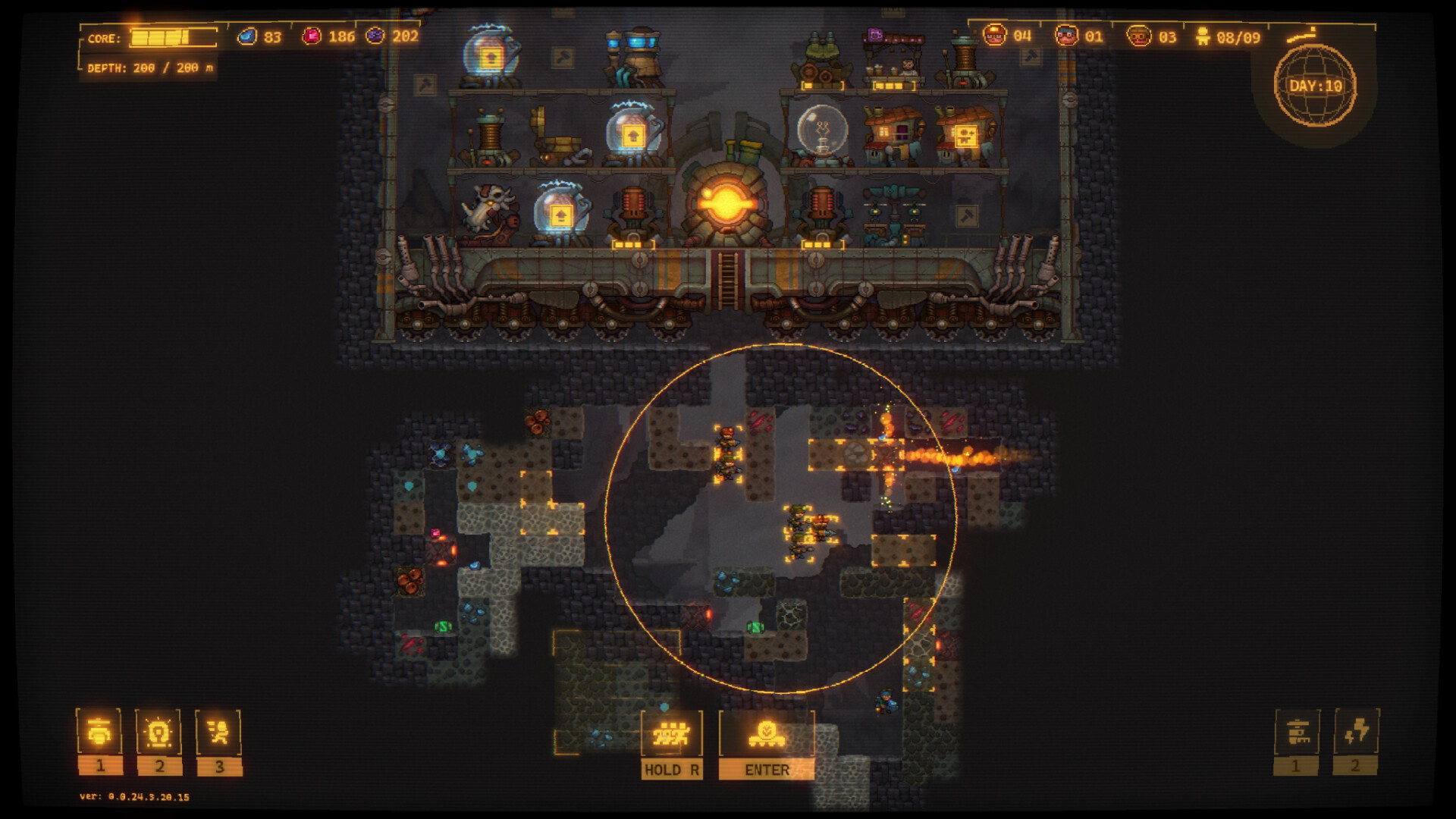 Drill Core Screenshot 3