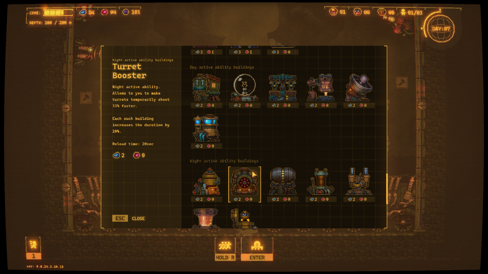 Drill Core Screenshot 2