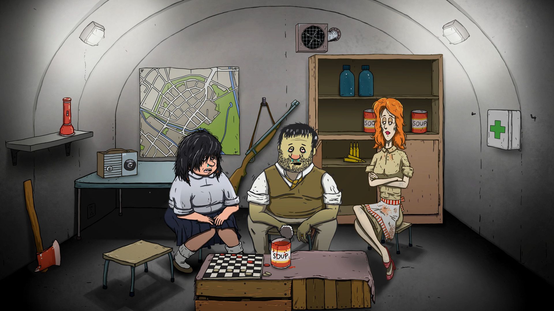 60 Seconds! Reatomized Screenshot 16