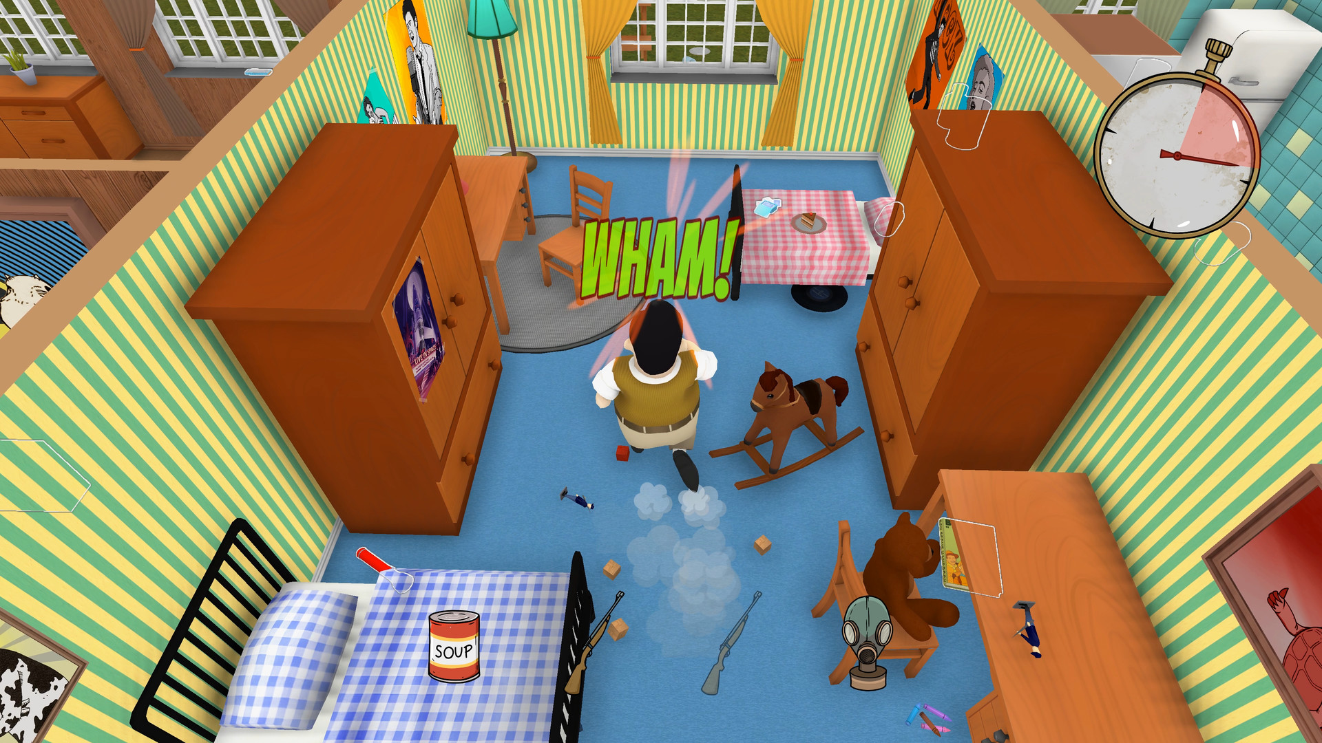 60 Seconds! Reatomized Screenshot 7