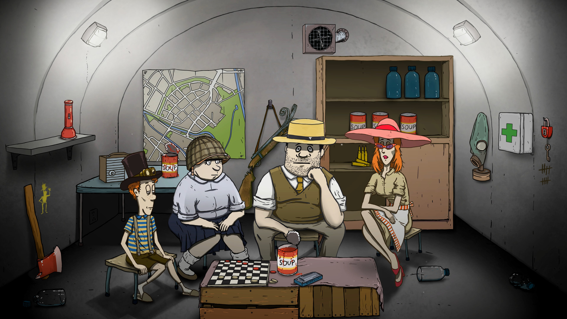 60 Seconds! Reatomized Screenshot 12