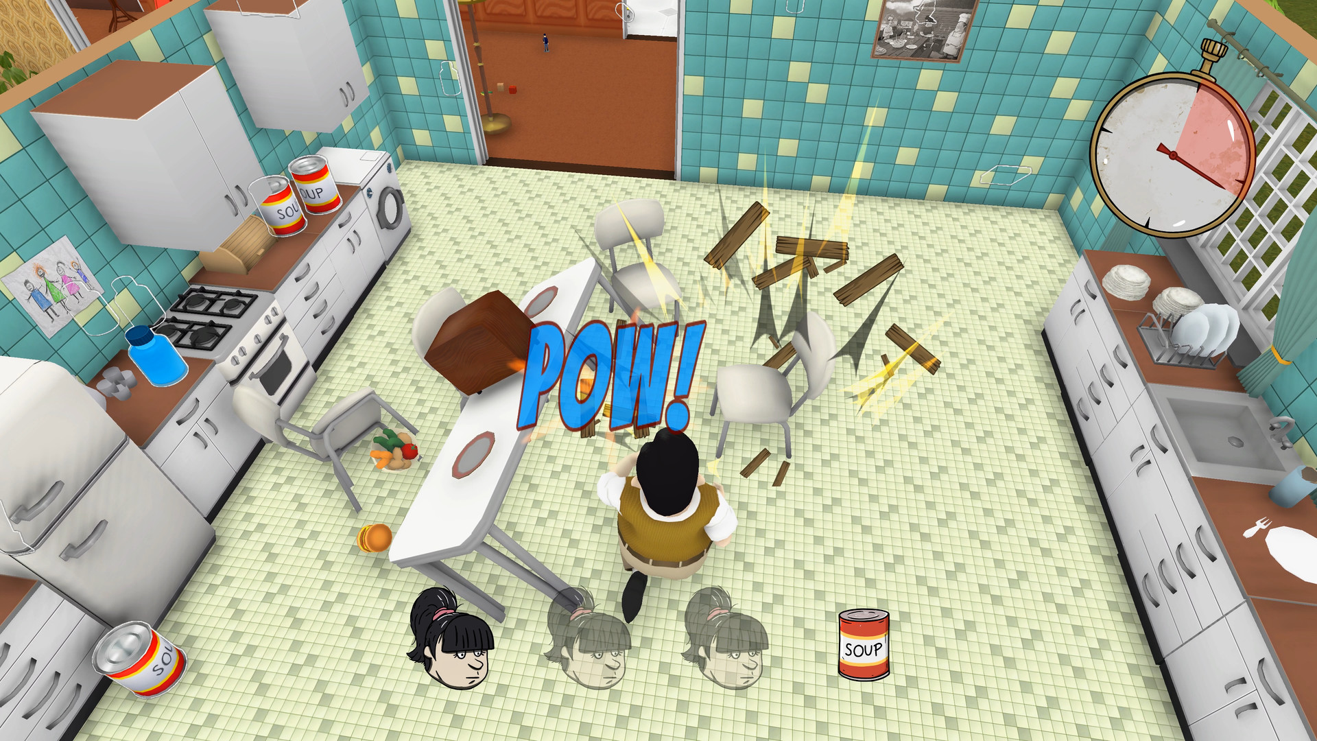 60 Seconds! Reatomized Screenshot 1