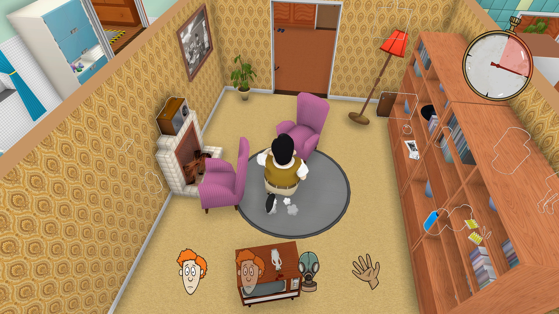 60 Seconds! Reatomized Screenshot 19