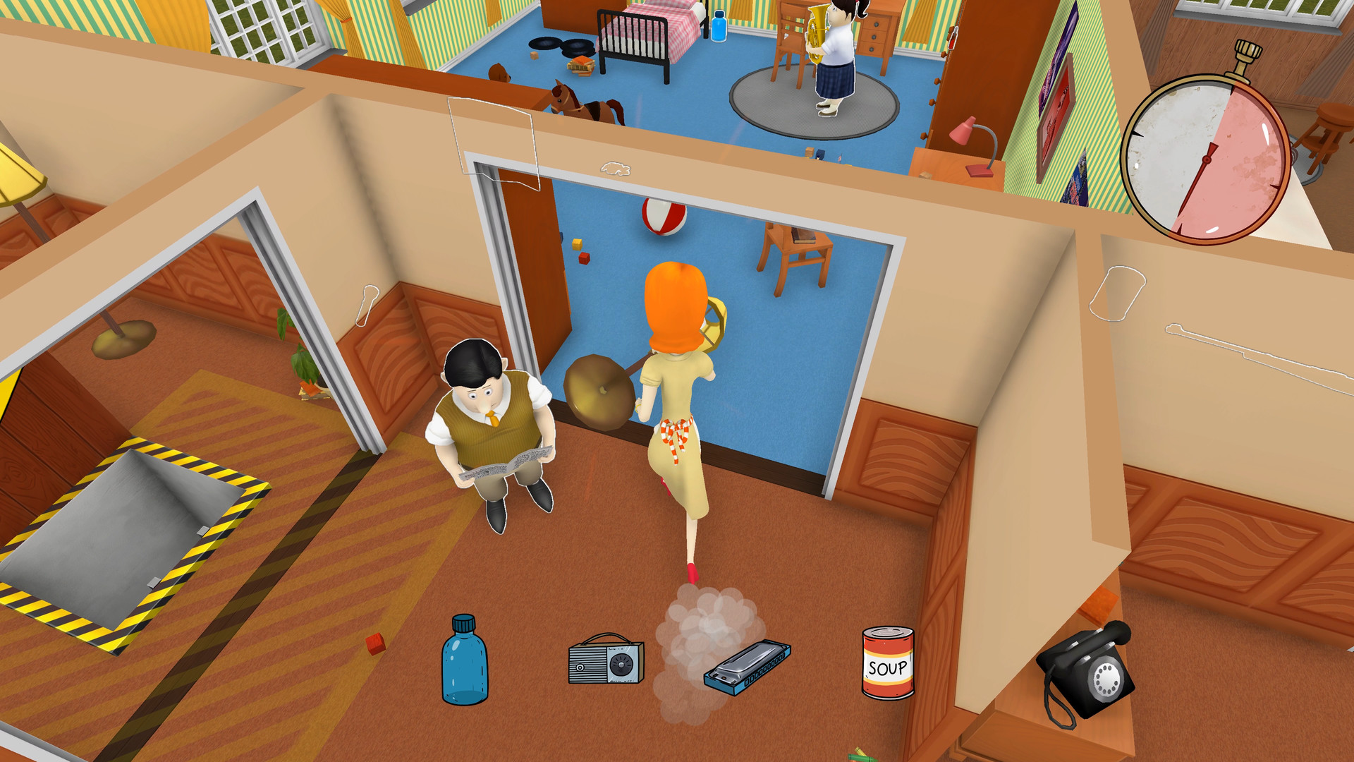 60 Seconds! Reatomized Screenshot 11