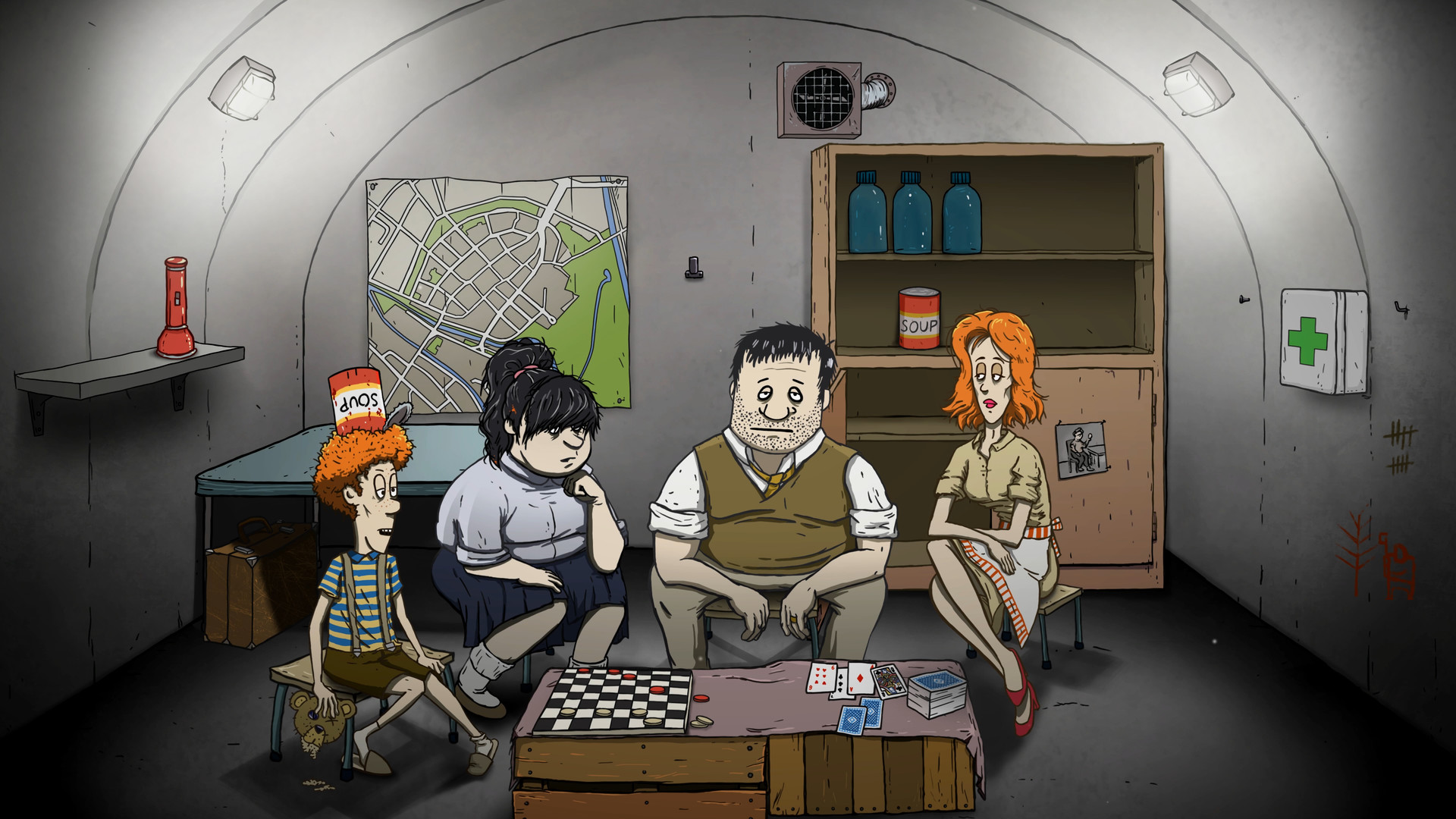 60 Seconds! Reatomized Screenshot 14