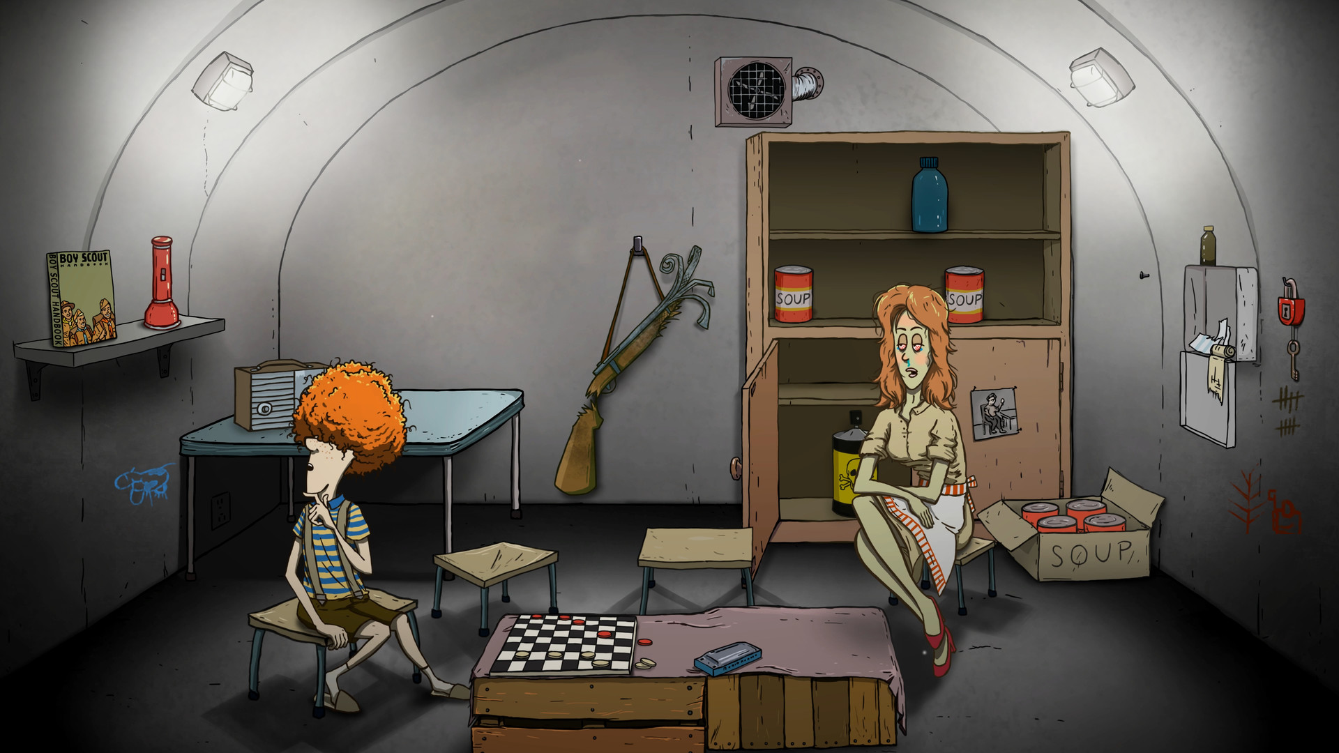 60 Seconds! Reatomized Screenshot 6