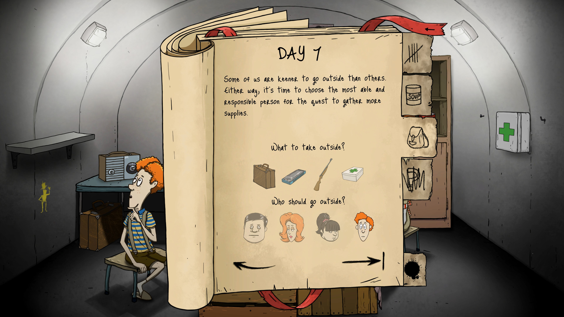 60 Seconds! Reatomized Screenshot 5