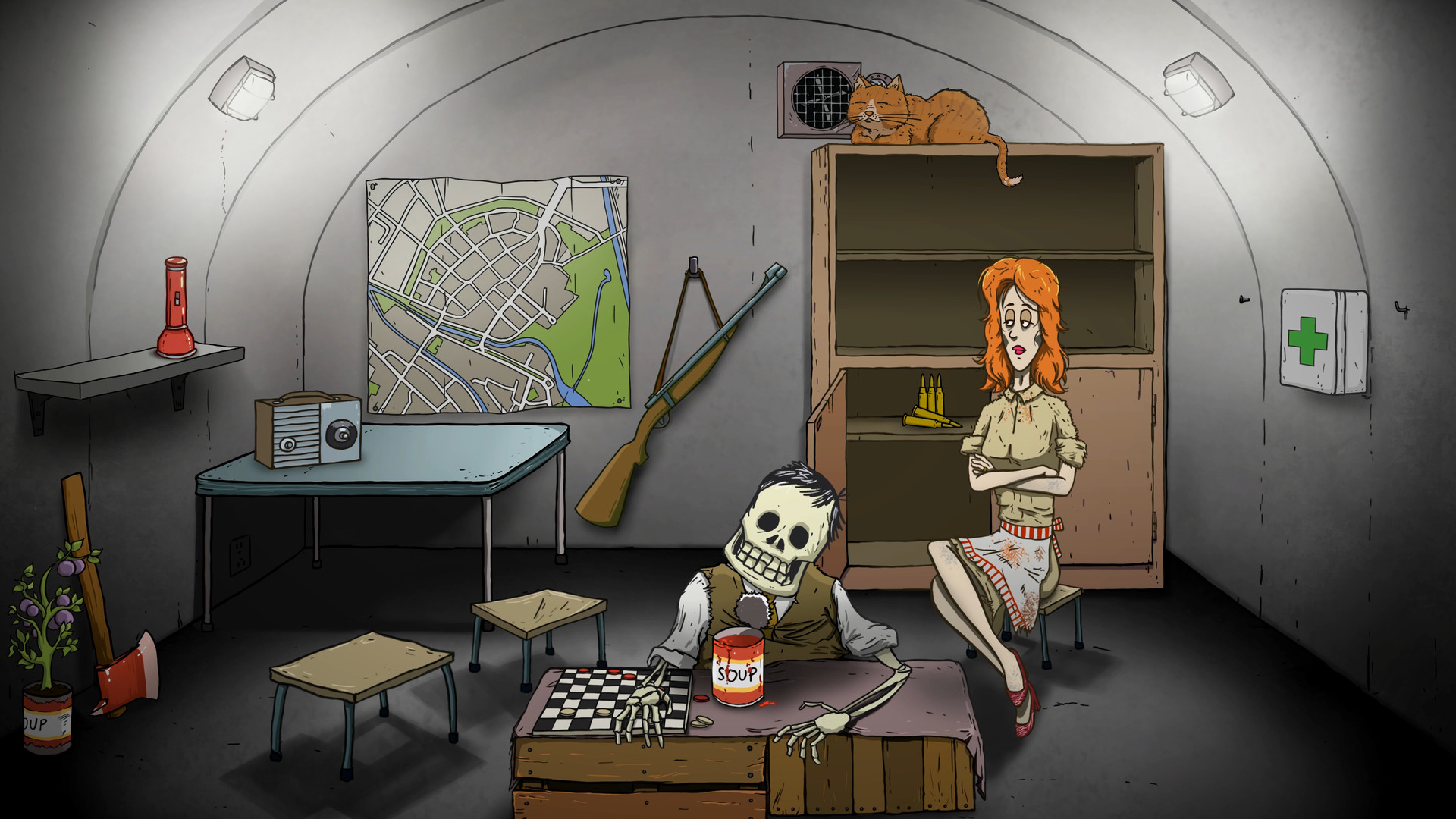 60 Seconds! Reatomized Screenshot 17