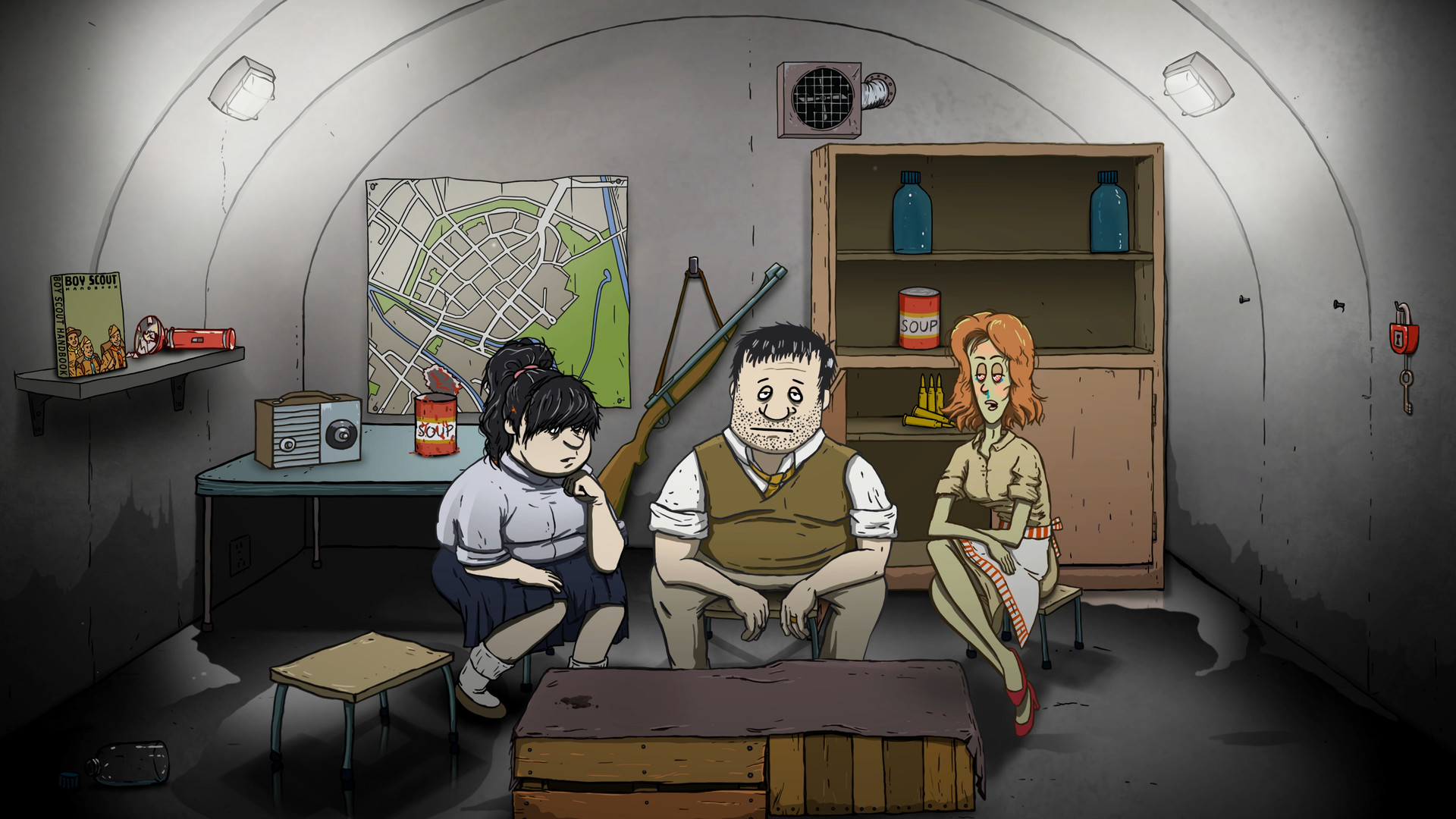 60 Seconds! Reatomized Screenshot 18