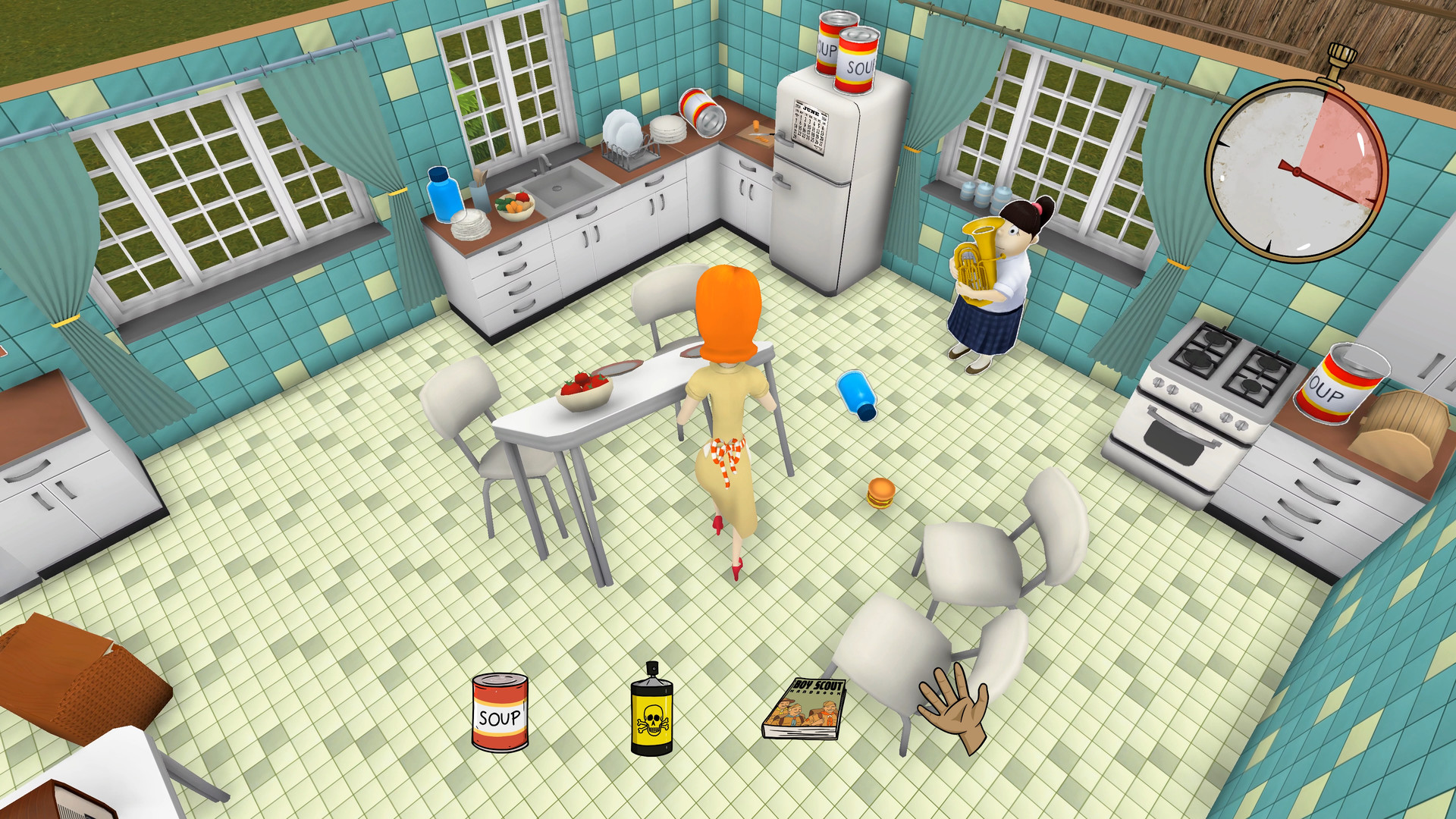 60 Seconds! Reatomized Screenshot 8