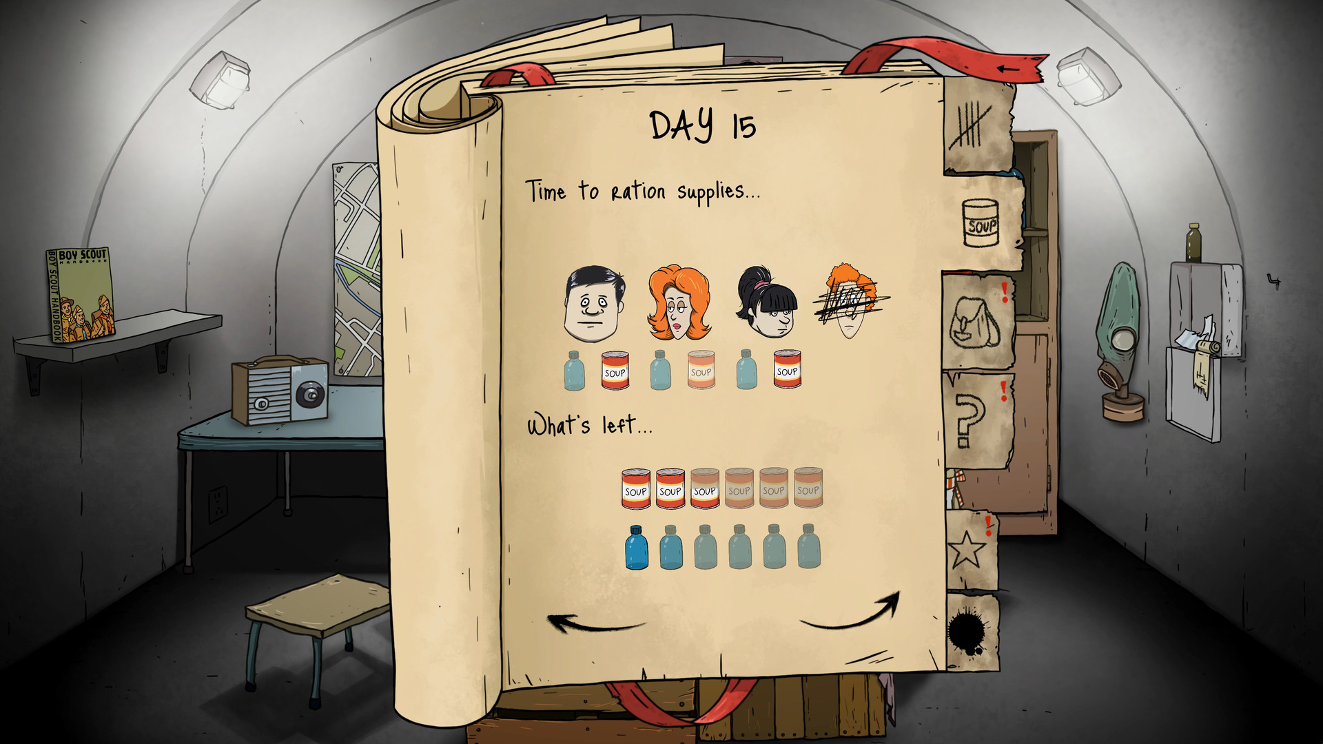 60 Seconds! Reatomized Screenshot 4