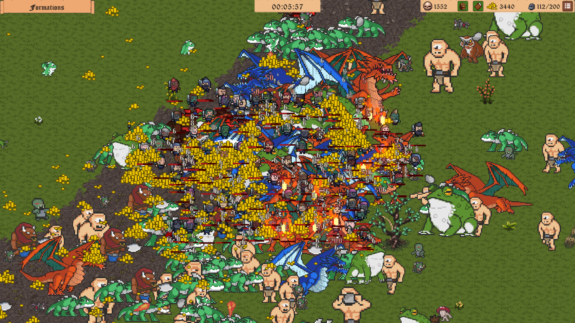 Mercenaries of the Kingdom: First Blood Screenshot 10