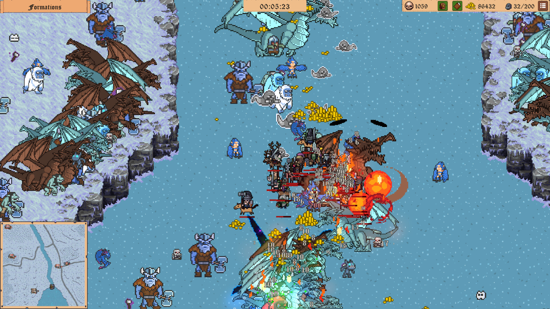 Mercenaries of the Kingdom: First Blood Screenshot 8