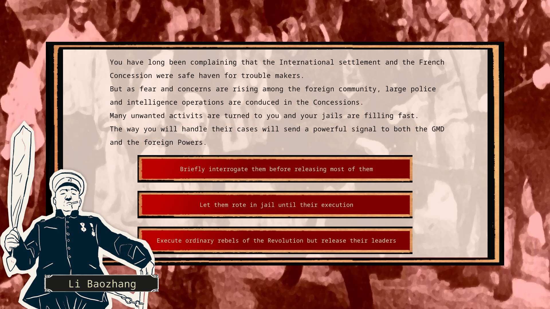 Rise Of The White Sun - 白日升 Screenshot 15