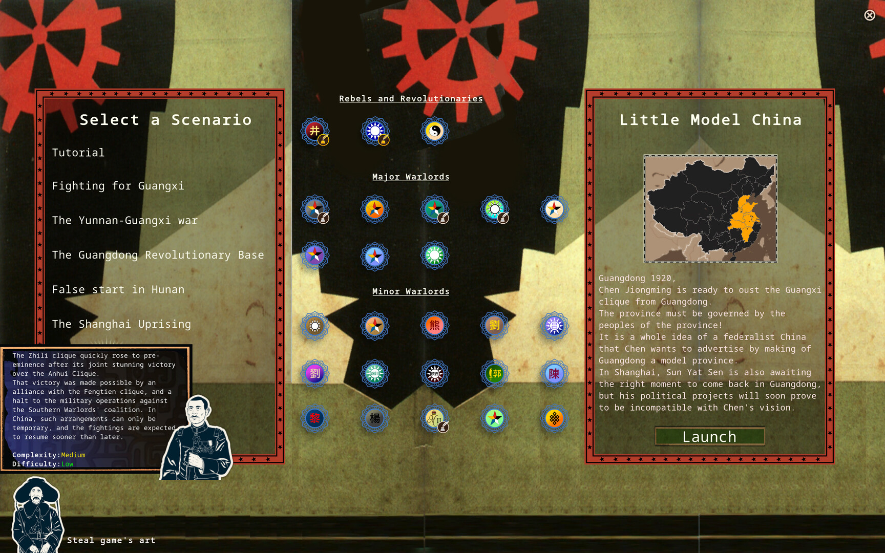 Rise Of The White Sun - 白日升 Screenshot 3