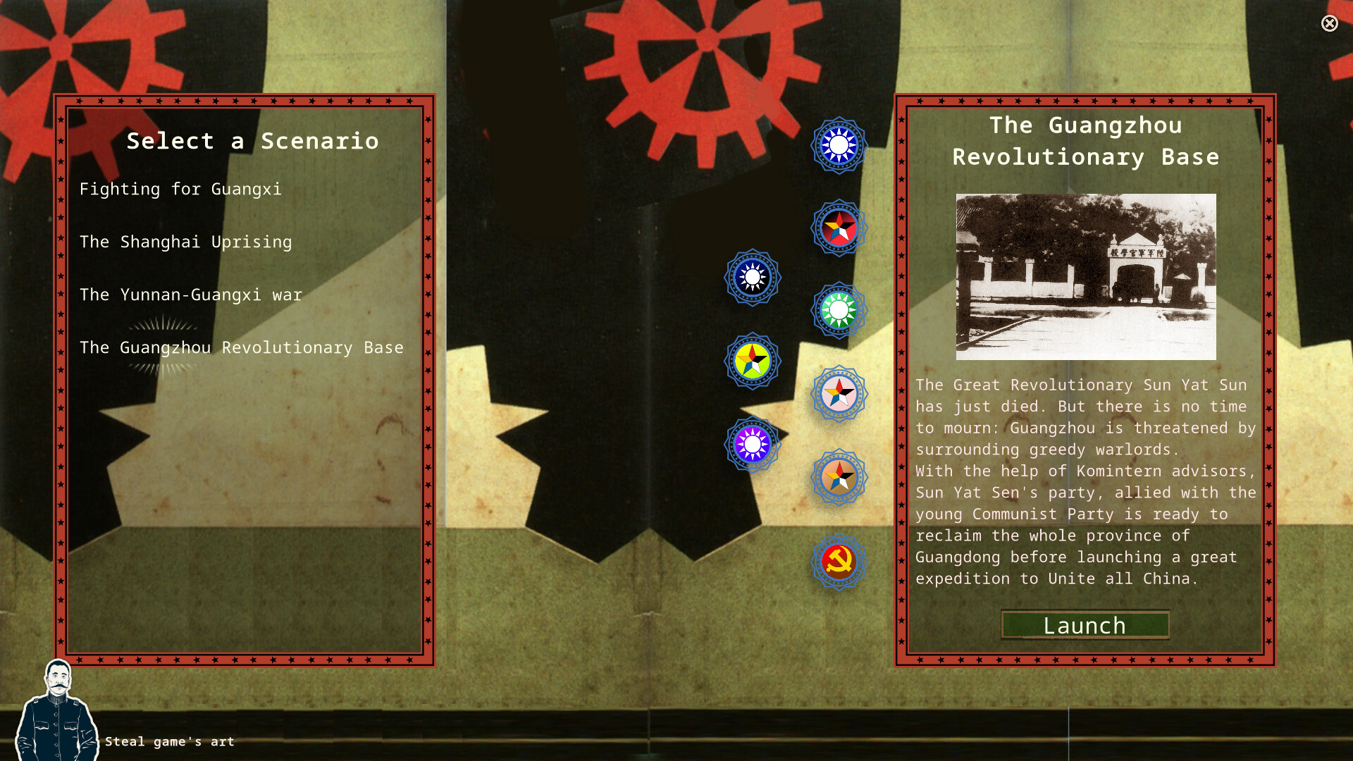 Rise Of The White Sun - 白日升 Screenshot 8