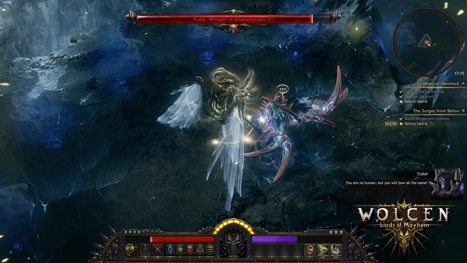 Wolcen: Lords of Mayhem Screenshot 7