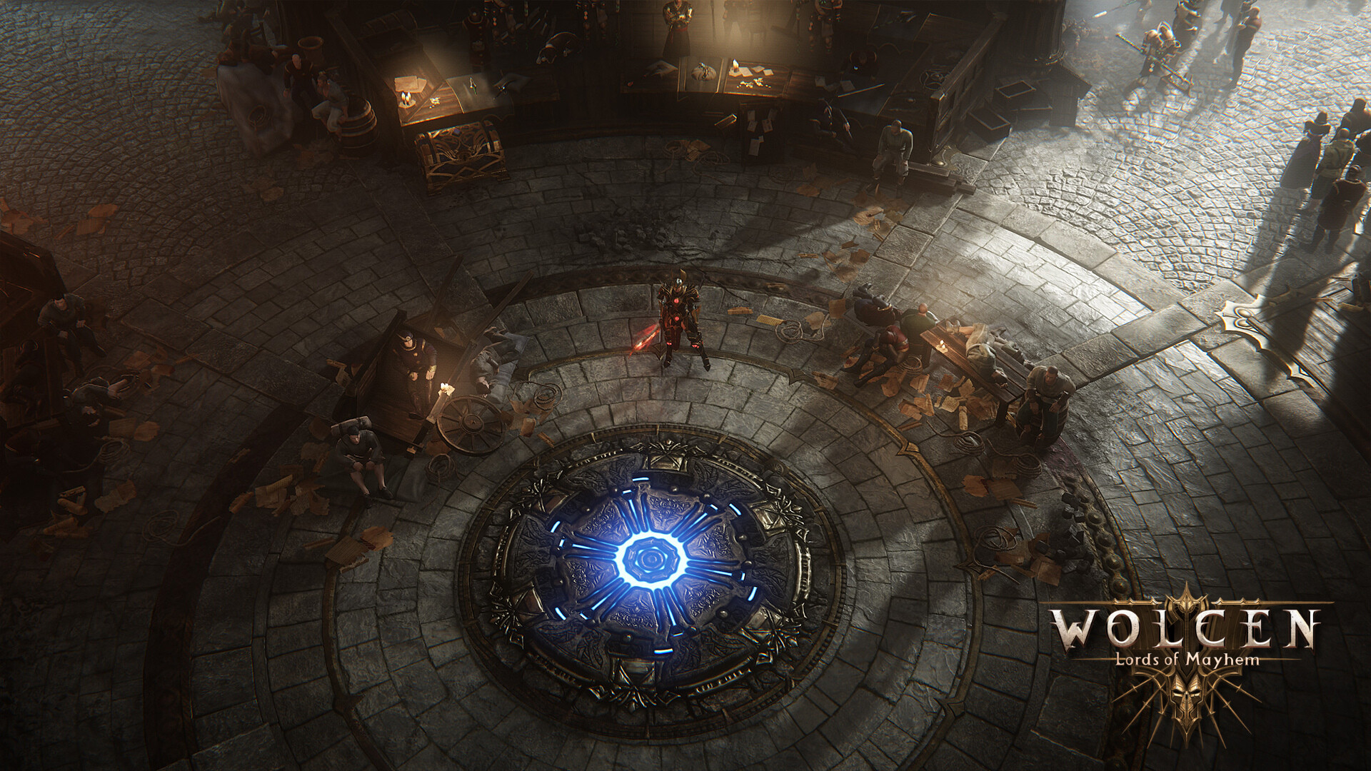 Wolcen: Lords of Mayhem Screenshot 2