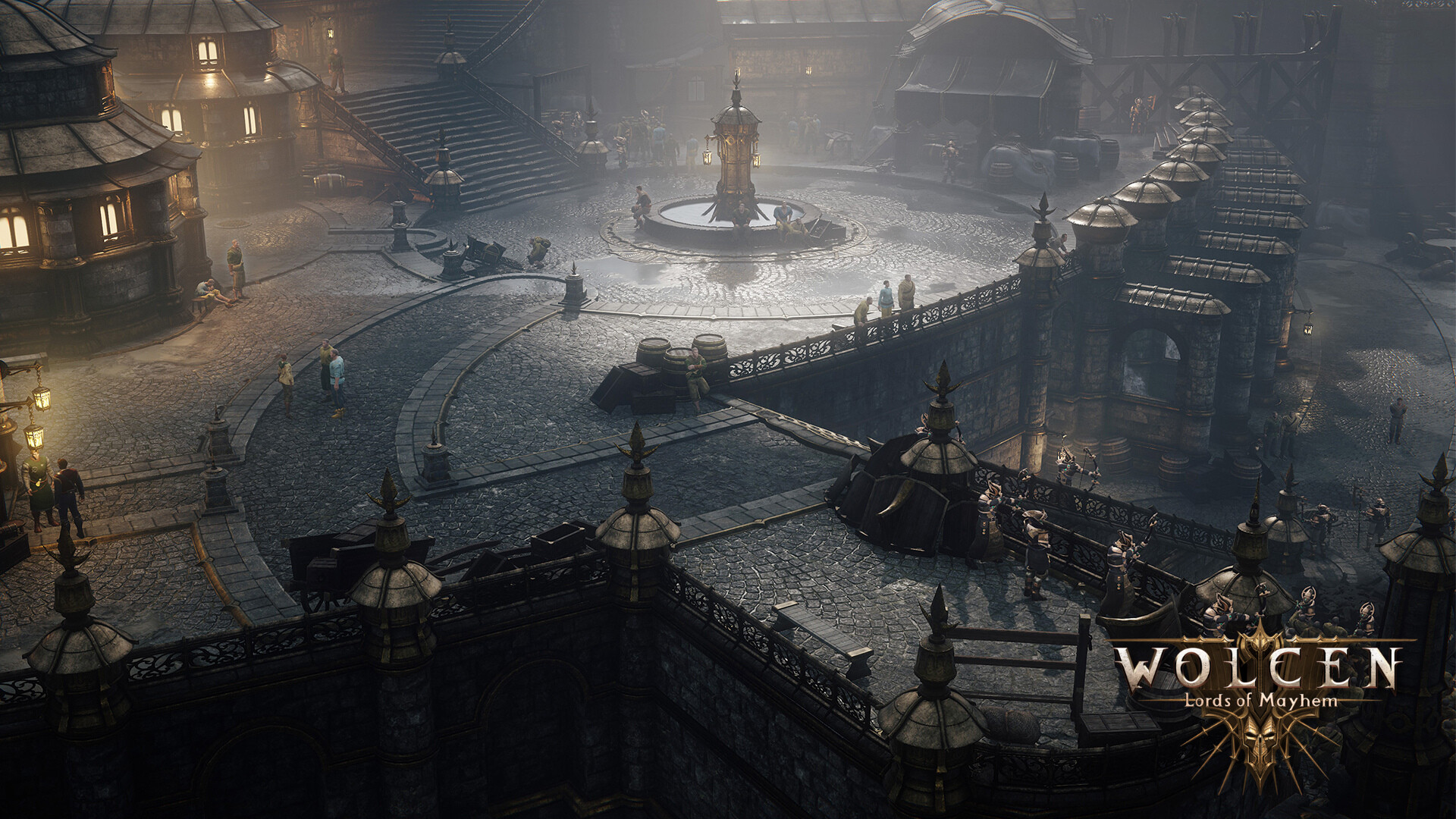 Wolcen: Lords of Mayhem Screenshot 0