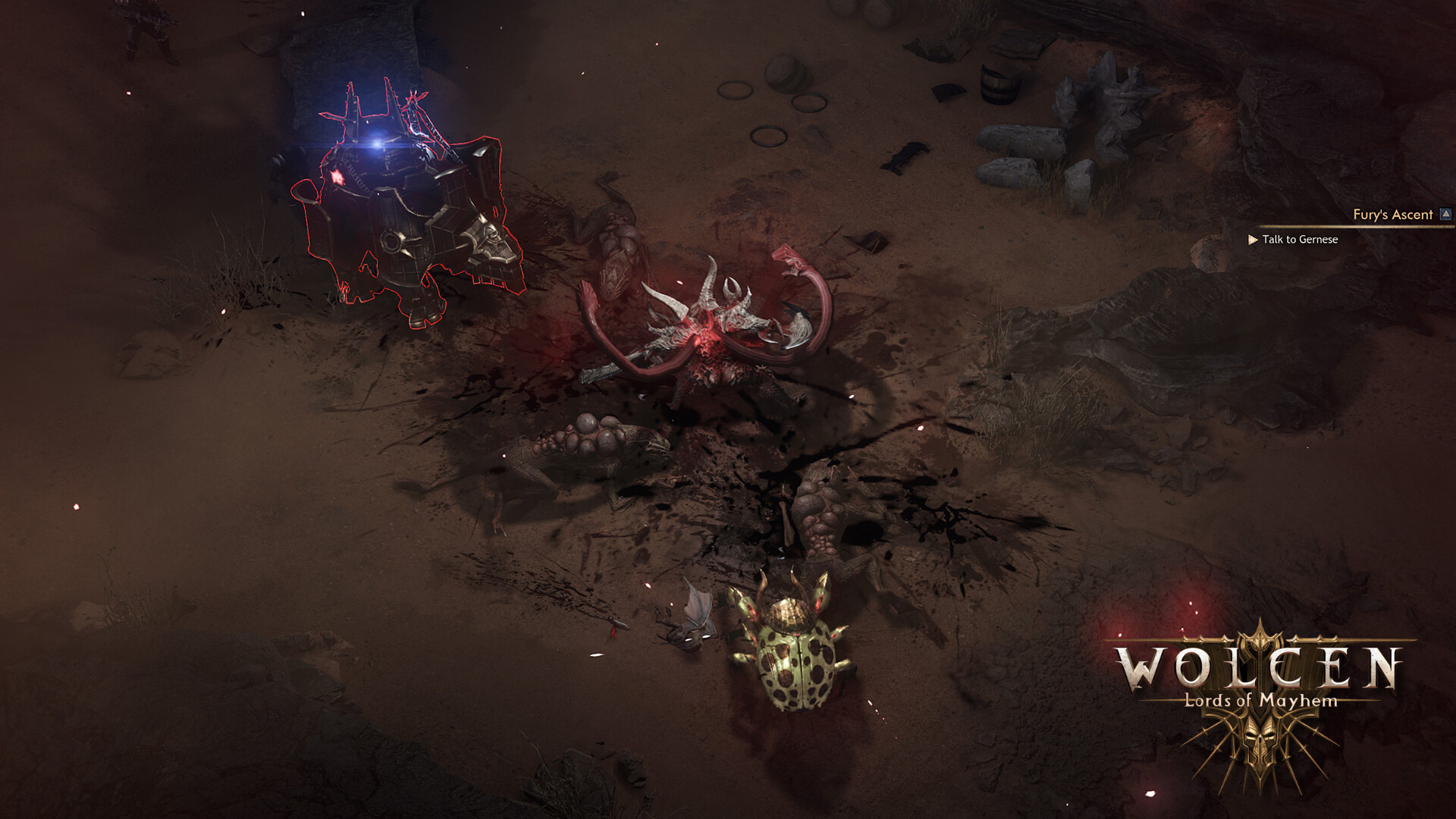 Wolcen: Lords of Mayhem Screenshot 5