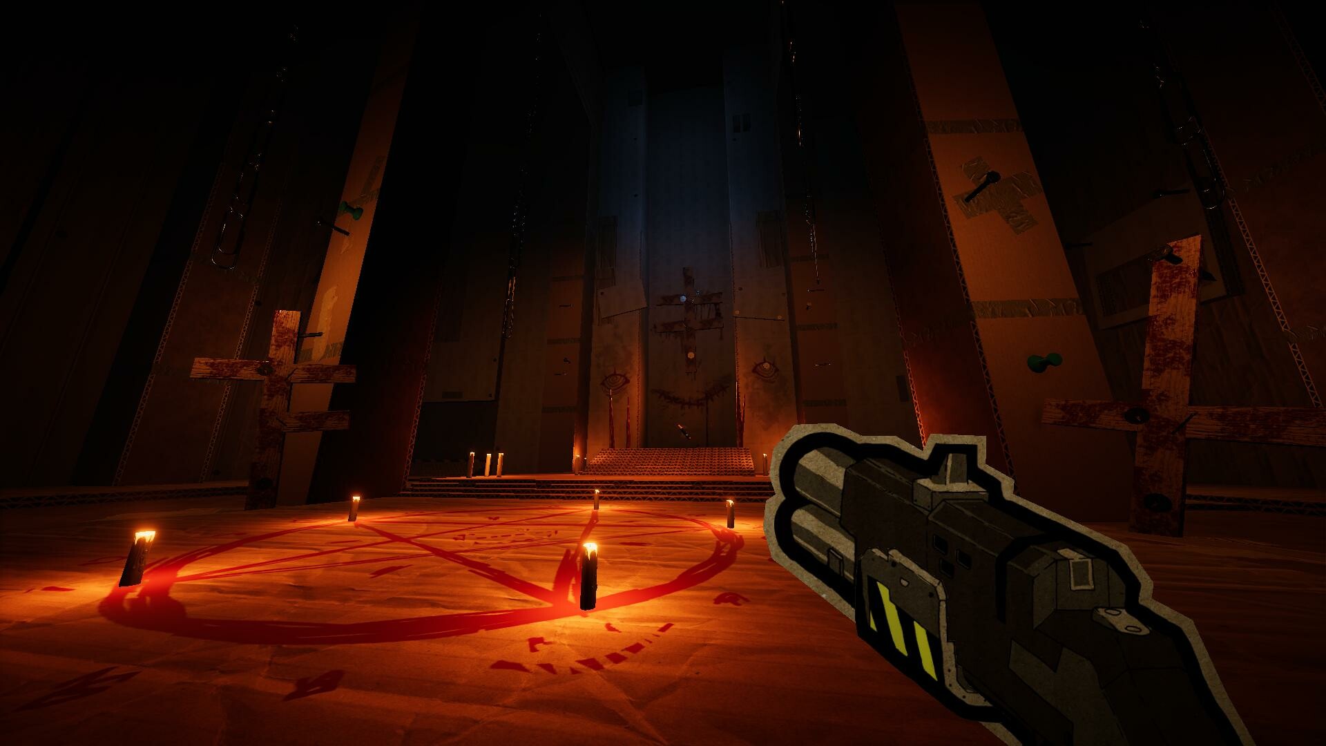 PAPERHEAD EP.0 Screenshot 0