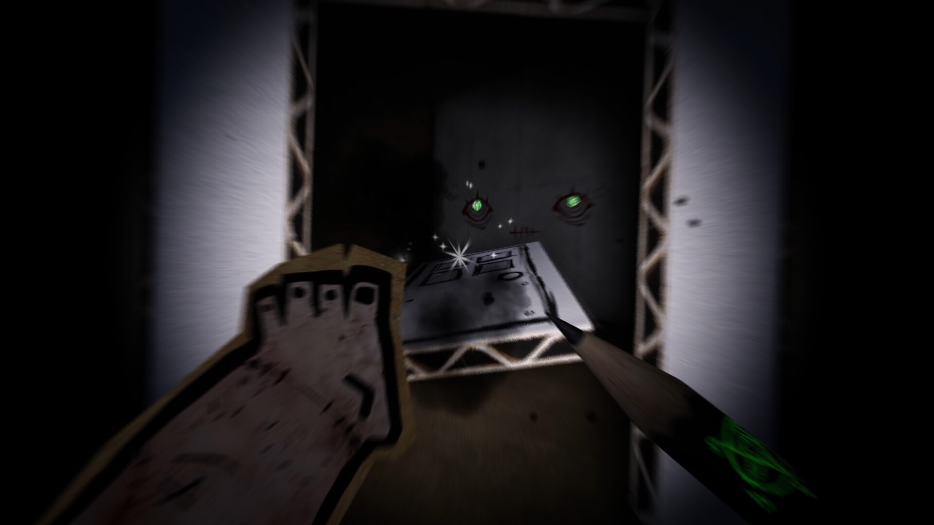 PAPERHEAD EP.0 Screenshot 1