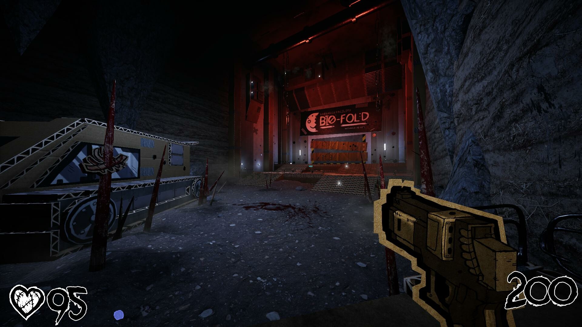 PAPERHEAD EP.0 Screenshot 4