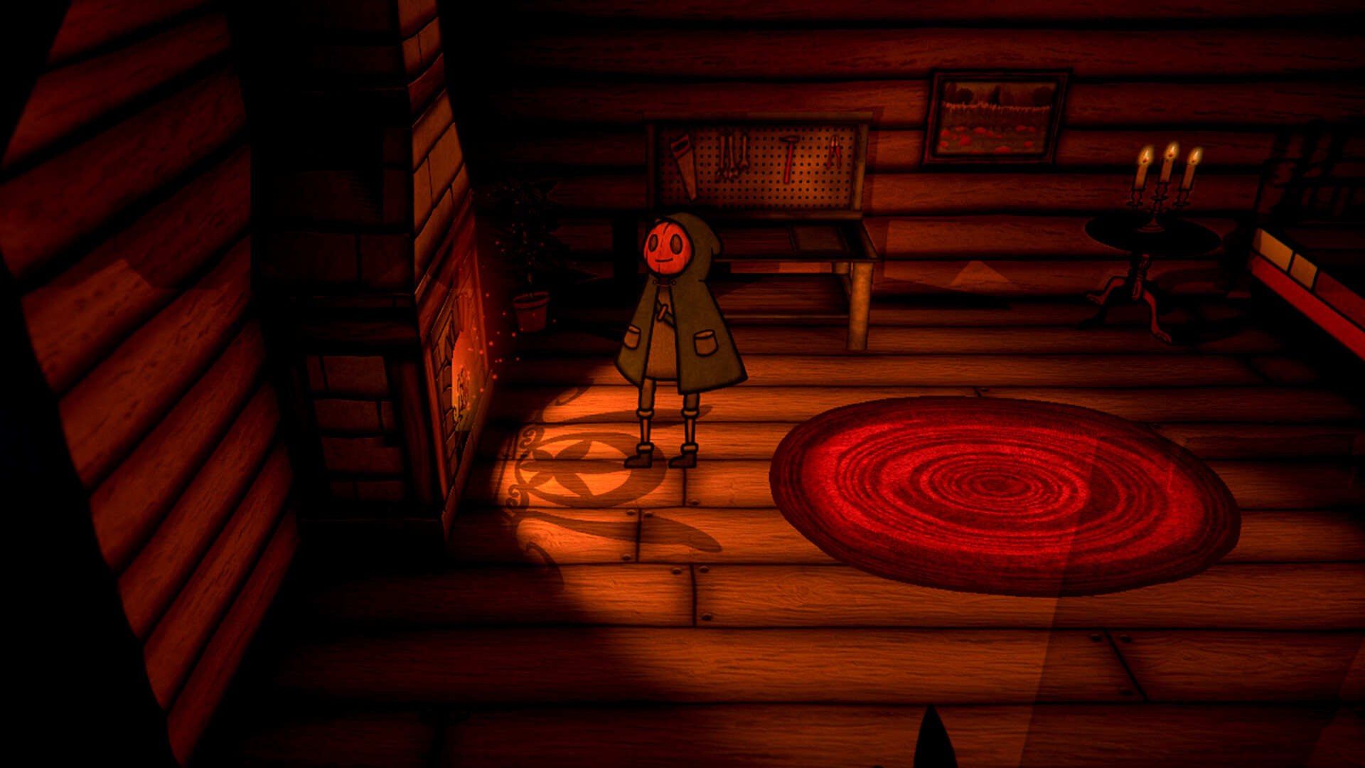 PUMPKIN PANIC Screenshot 2