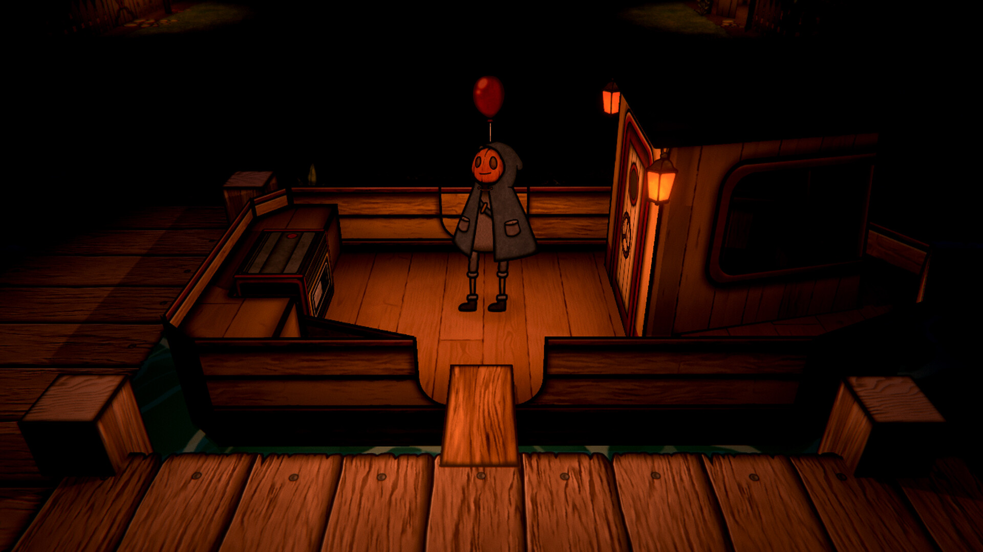 PUMPKIN PANIC Screenshot 3