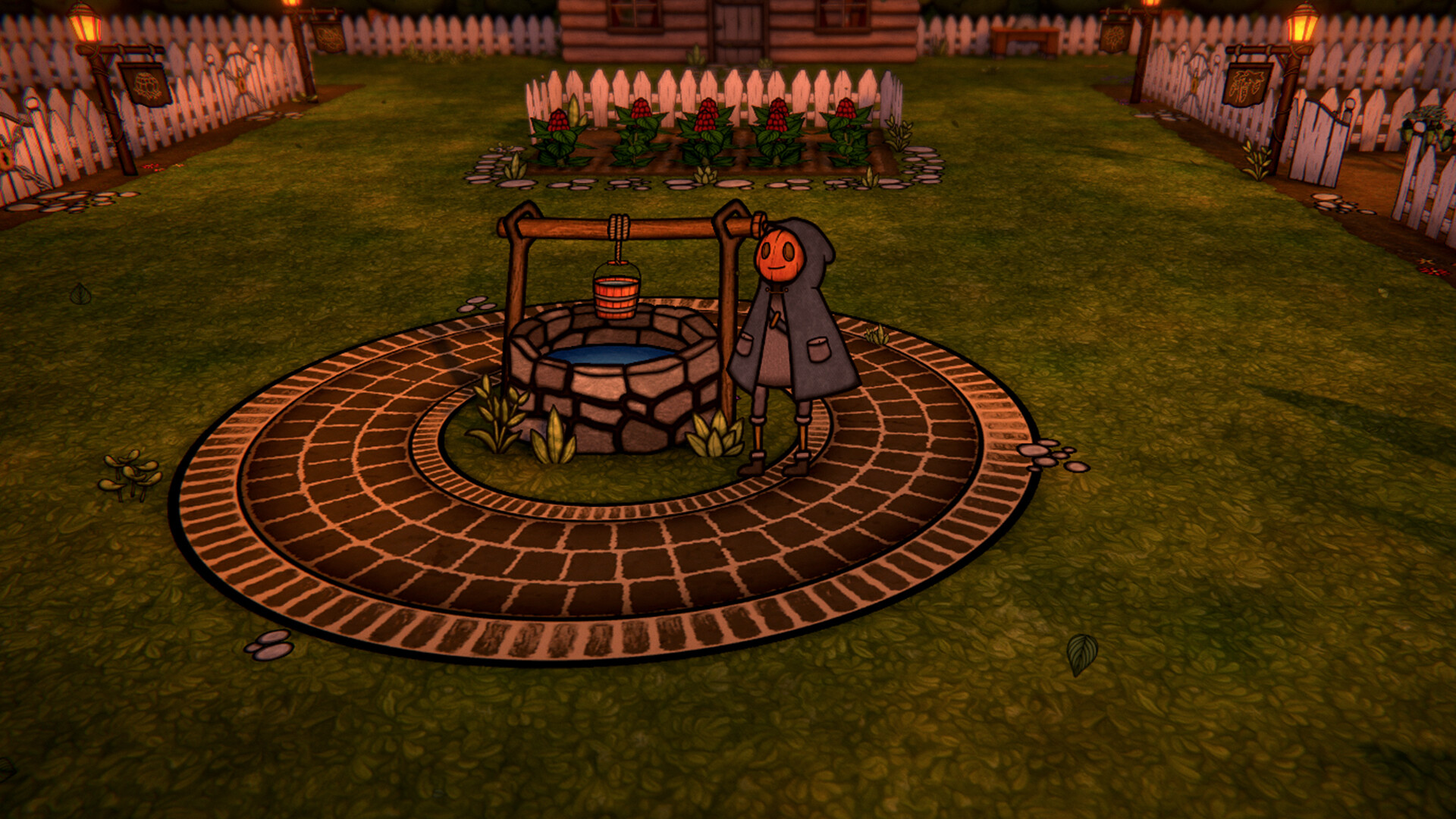 PUMPKIN PANIC Screenshot 0