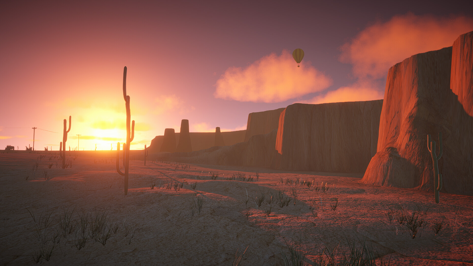 Bloodshot Frontier Screenshot 5