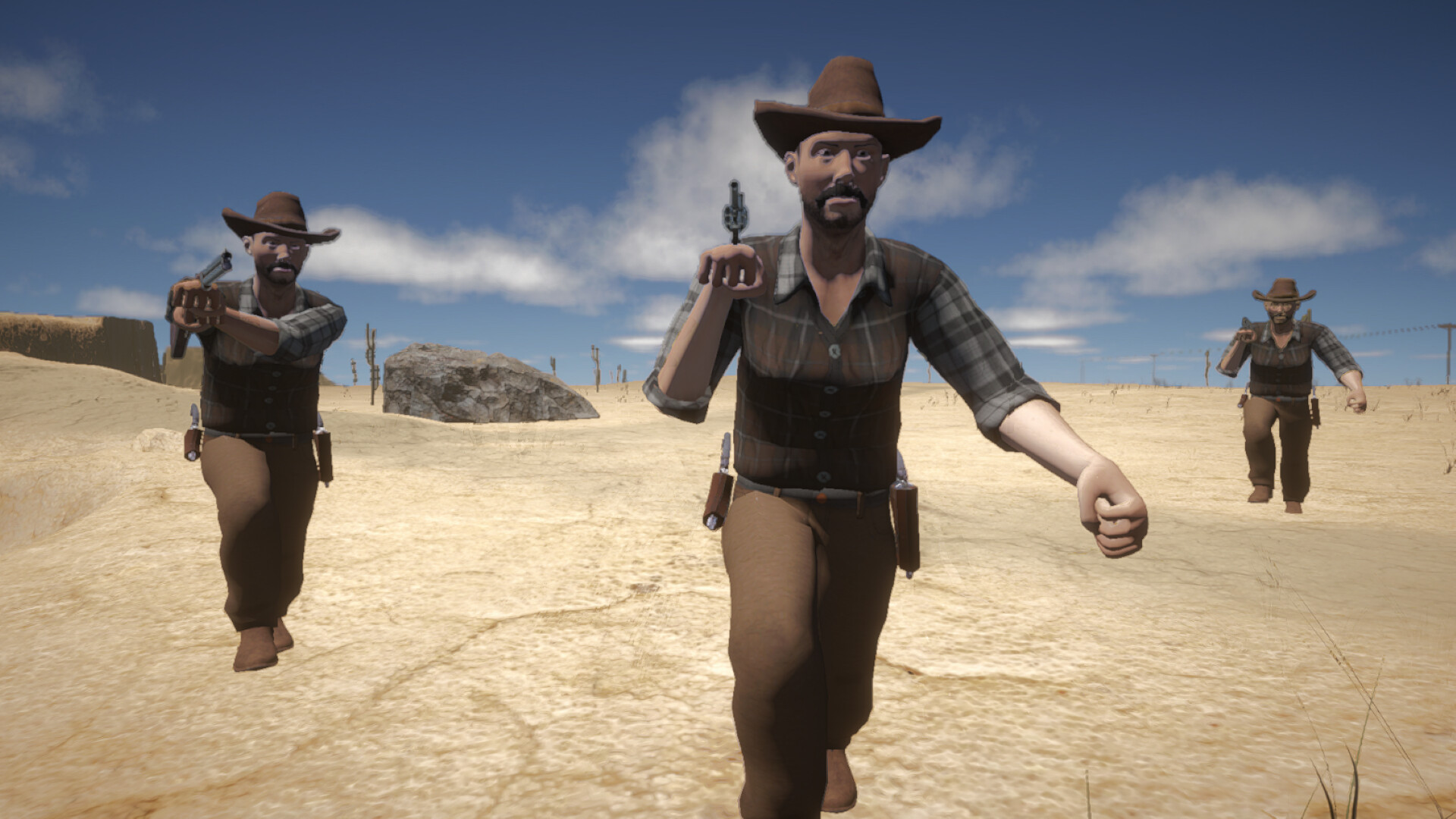 Bloodshot Frontier Screenshot 4