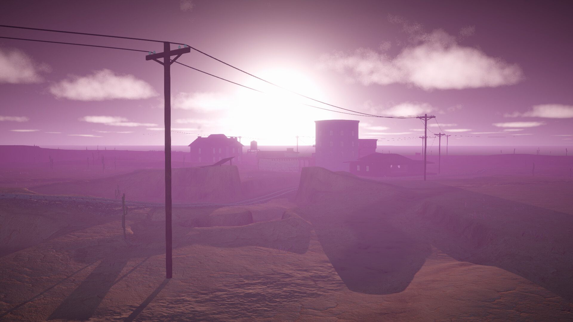 Bloodshot Frontier Screenshot 3