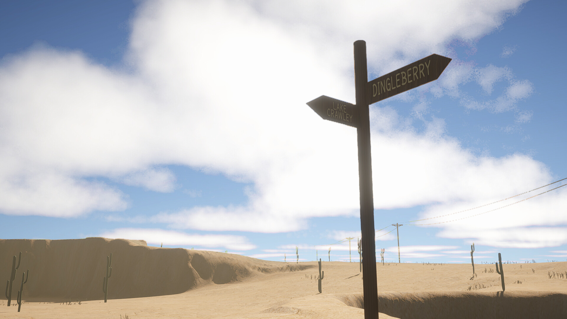 Bloodshot Frontier Screenshot 2