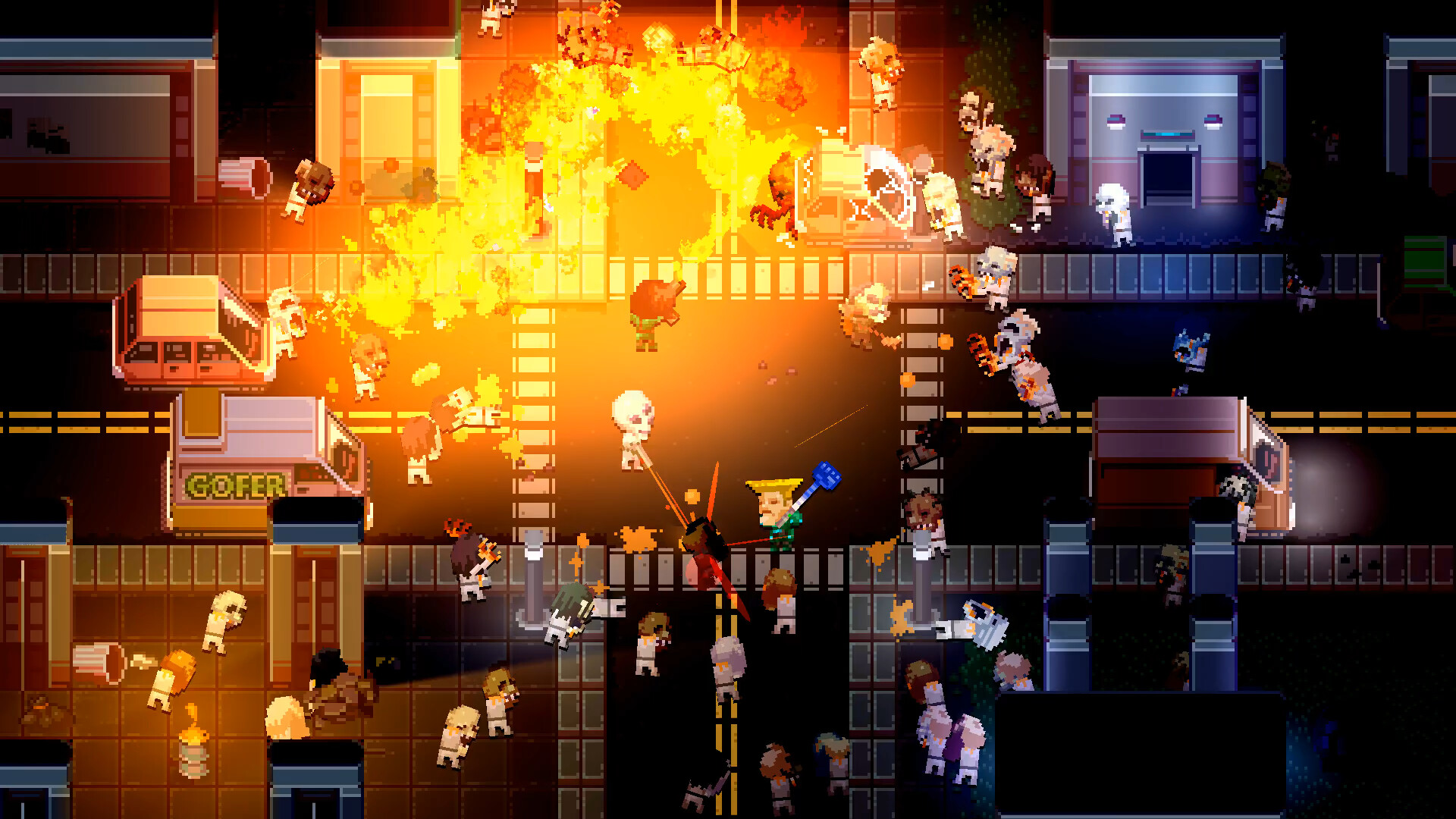 Space Dingus Screenshot 2