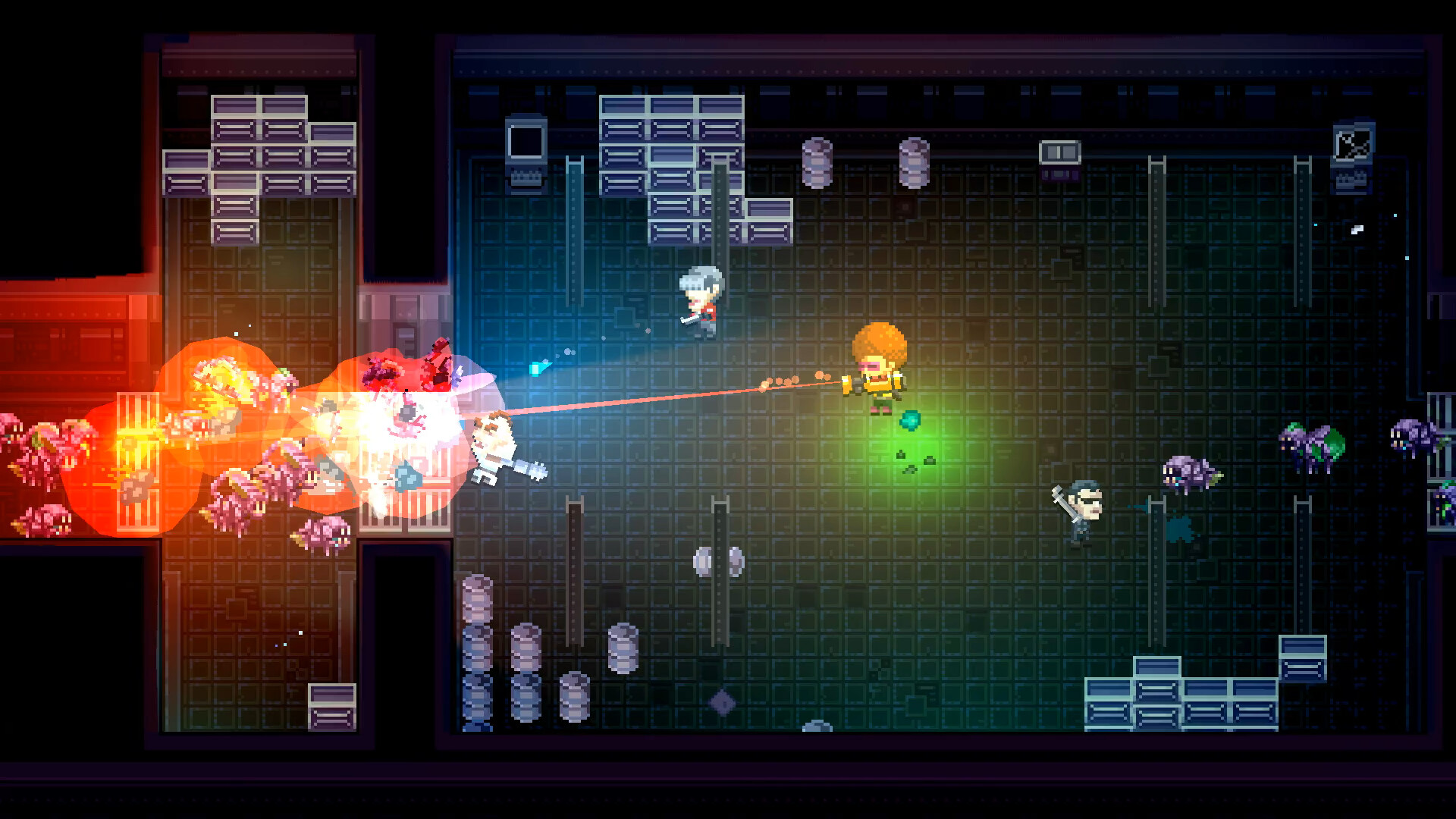 Space Dingus Screenshot 8