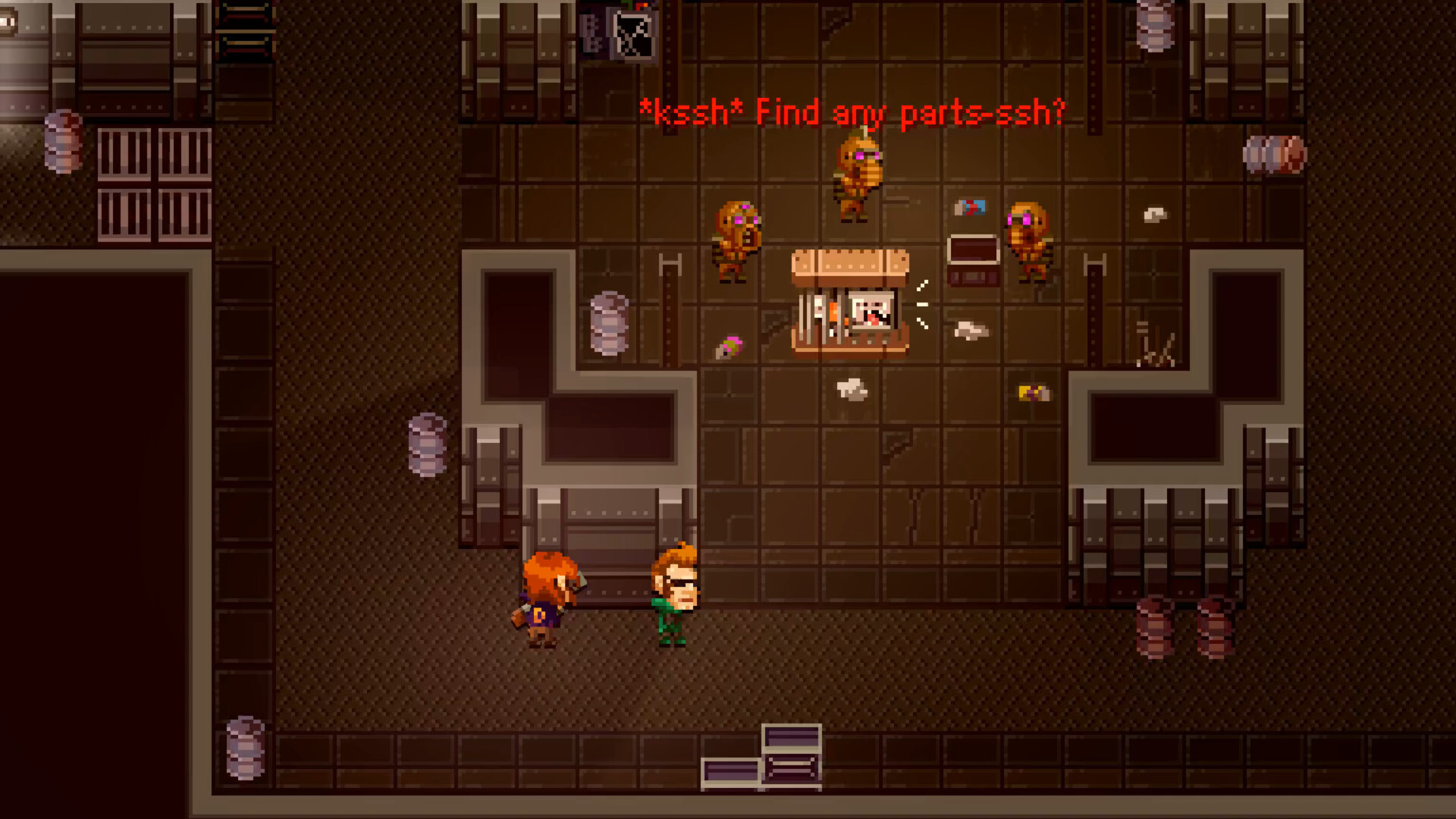 Space Dingus Screenshot 3