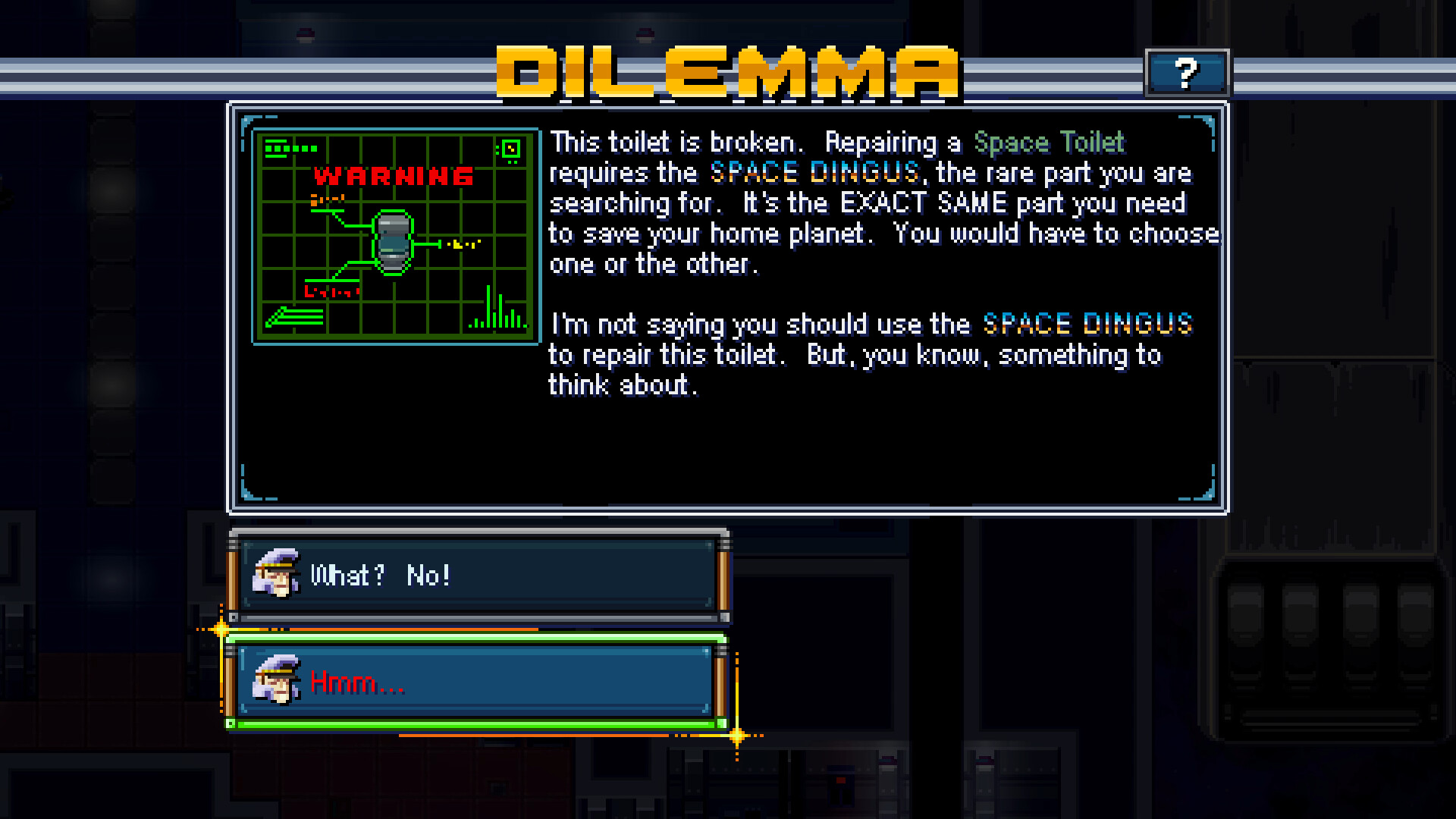 Space Dingus Screenshot 5