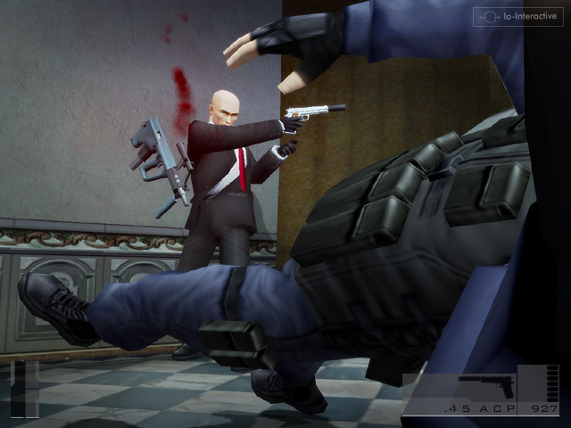 Hitman: Contracts Screenshot 2