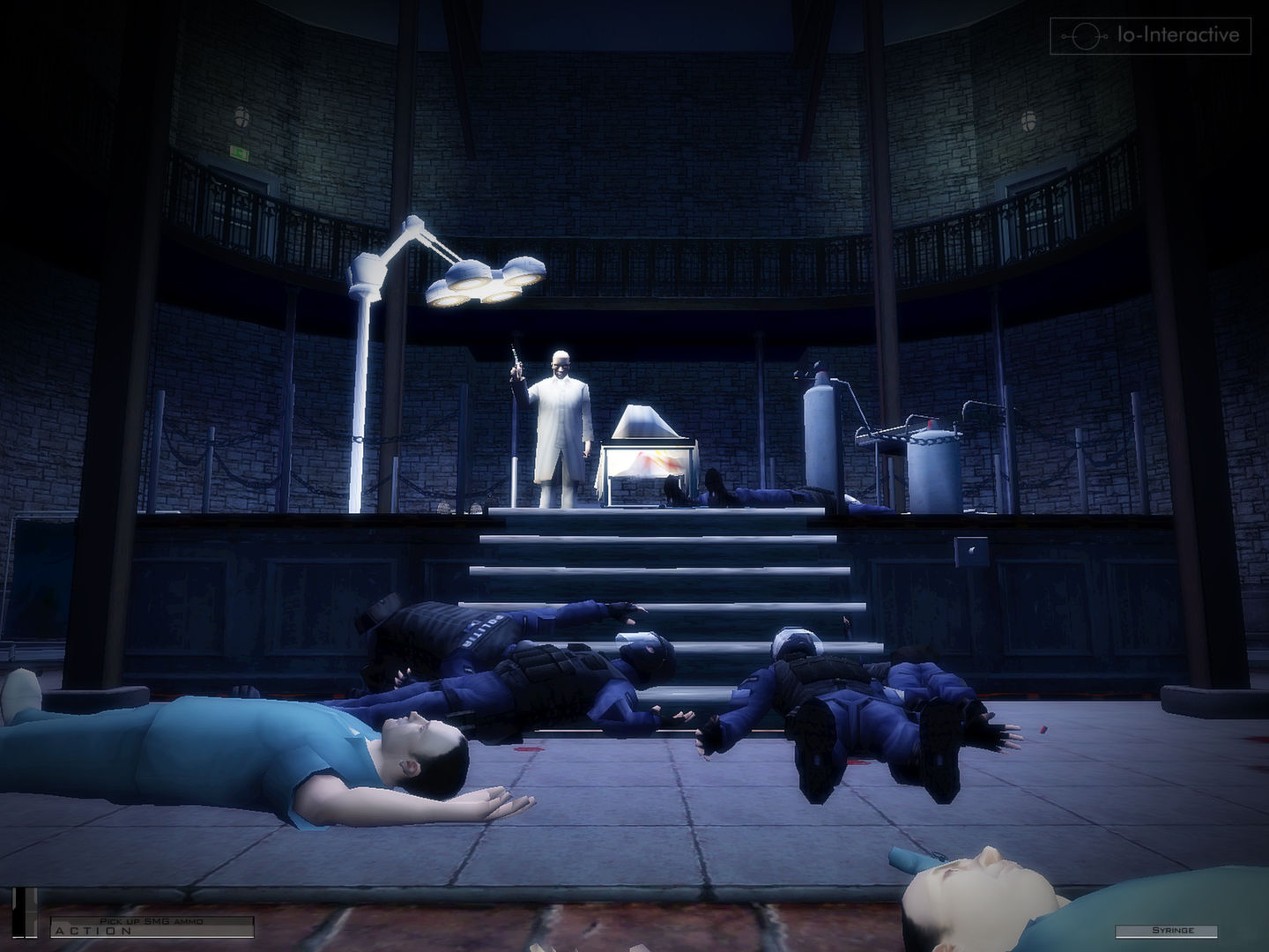 Hitman: Contracts Screenshot 5