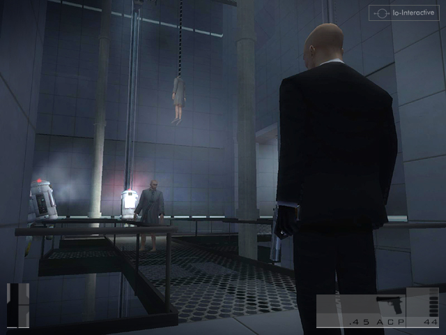 Hitman: Contracts Screenshot 0
