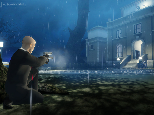 Hitman: Contracts Screenshot 1