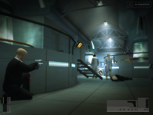 Hitman: Contracts Screenshot 3