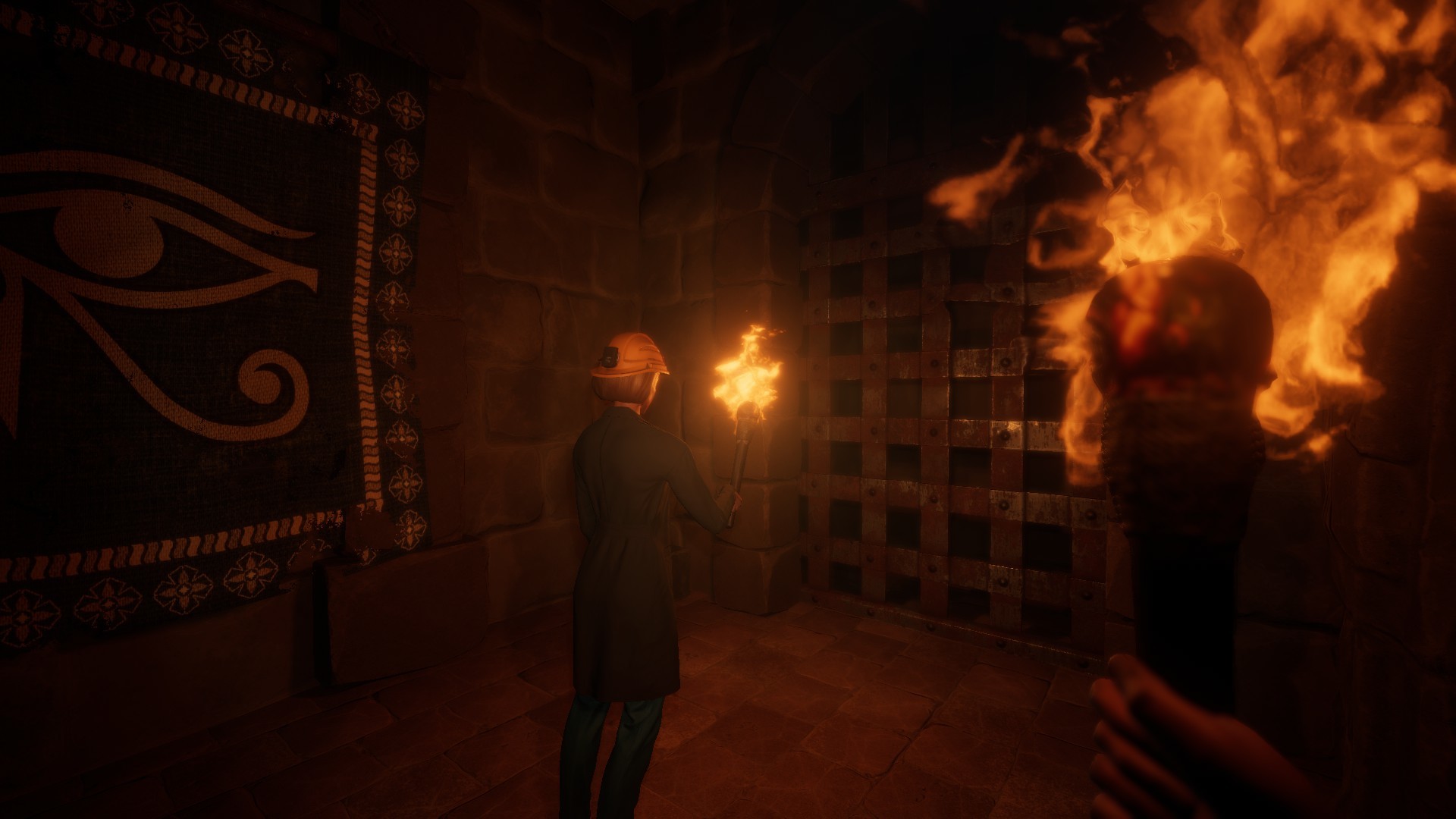 FOREWARNED Screenshot 13